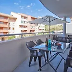 L'orangeraie Calvi Centre à 300m De La Et Du Port Parking Privé