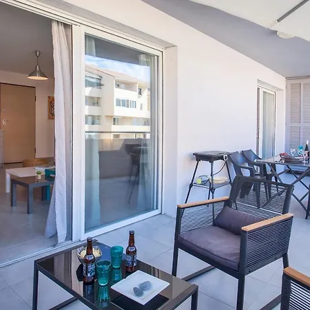 L'orangeraie Calvi Centre à 300m De La Et Du Port Parking Privé Calvi (Corsica)