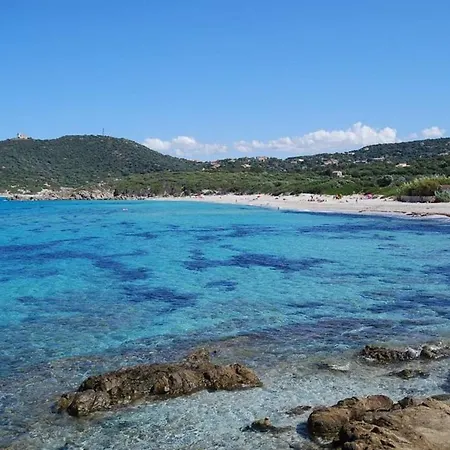 L'orangeraie Centre A 300m De La Et Du Port Parking Prive Calvi (Corsica)