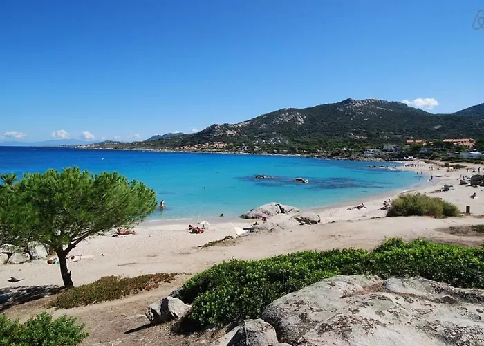 L'orangeraie Calvi Centre A 300m De La Et Du Port Parking Prive Апартаменты Кальви